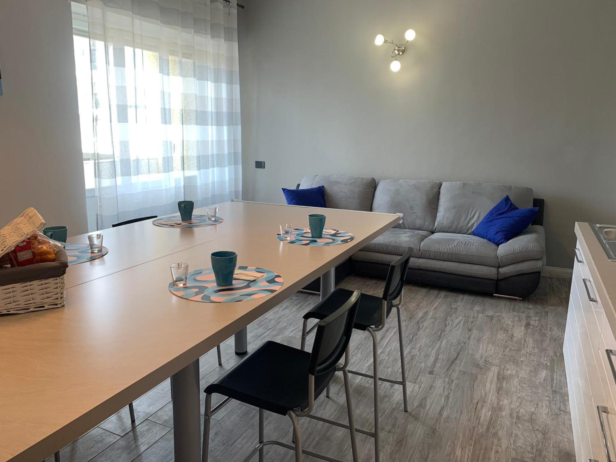 Idea Apartment Алгеро Екстериор снимка